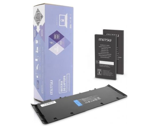 MITSU BATTERY BC/DE-6430U (DELL 5600 MAH 62 WH)