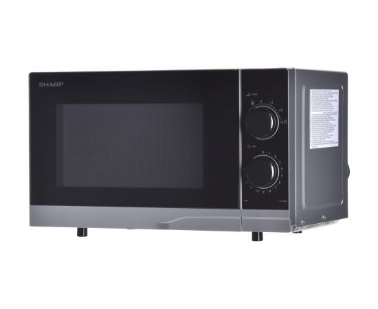 SHARP YC-PS201AE-S MICROWAVE OVEN