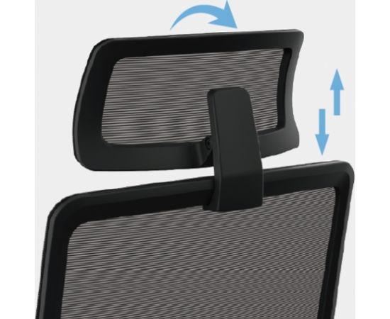 Up Up Rio Head rest Biroja krēsli