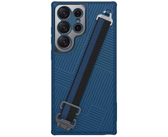 Nillkin Strap case for Samsung Galaxy S23 Ultra (Blue)