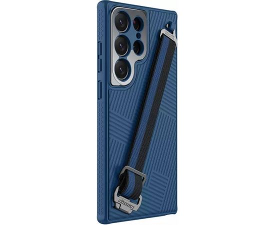 Nillkin Strap case for Samsung Galaxy S23 Ultra (Blue)