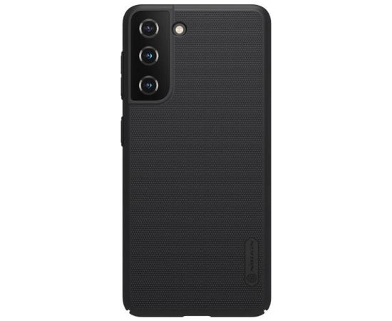 Nillkin Super Frosted Shield case for Samsung Galaxy S21 (Black)