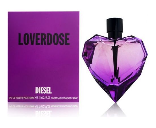 Diesel Loverdose EDP 75 ml