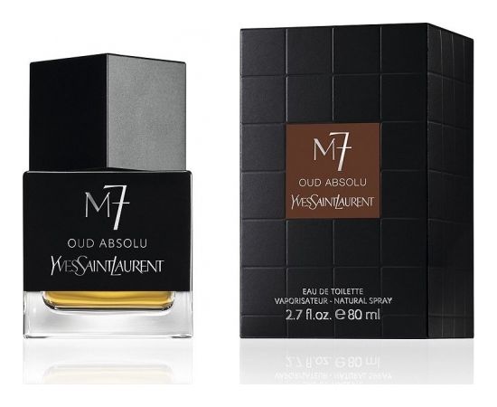 Yves Saint Laurent La Collection M7 Oud Absolu EDT 80 ml