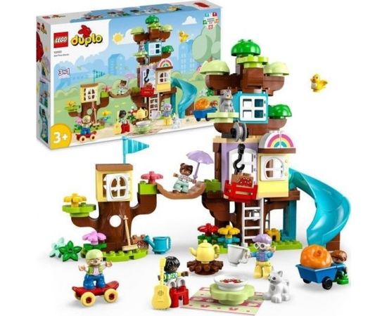 LEGO LEGO Duplo 10993 3w1 Domek na drzewie
