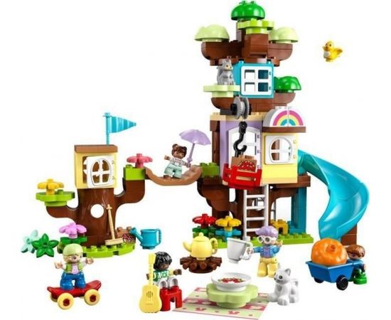 LEGO LEGO Duplo 10993 3w1 Domek na drzewie