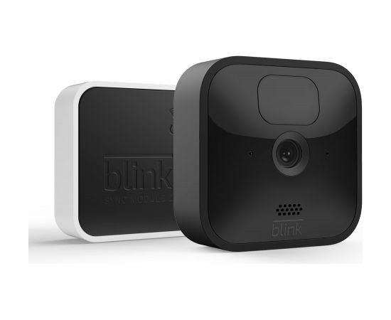 Amazon security camera Blink Outdoor 1, black
