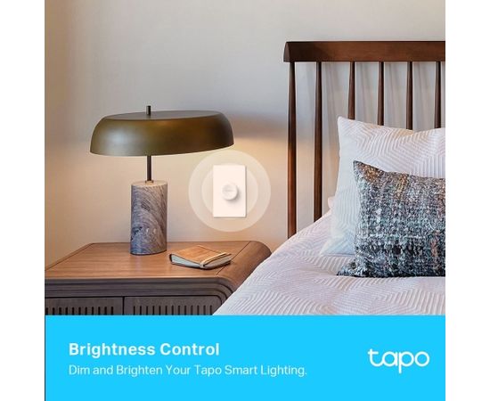 TP-Link Smart Dimmer Switch Tapo S200D