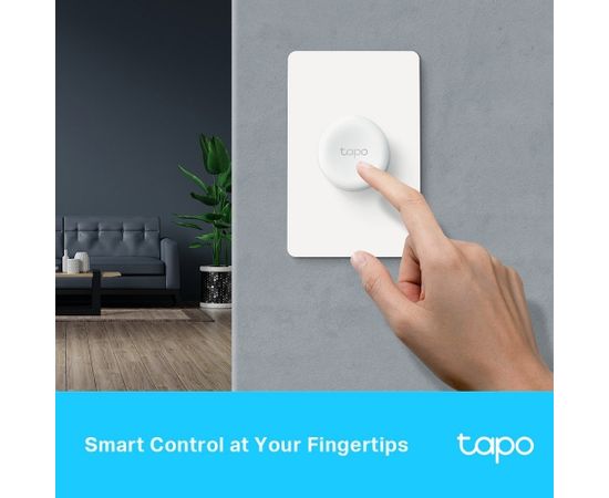 TP-Link Smart Dimmer Switch Tapo S200D