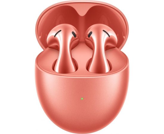 Huawei wireless earbuds FreeBuds 5, orange