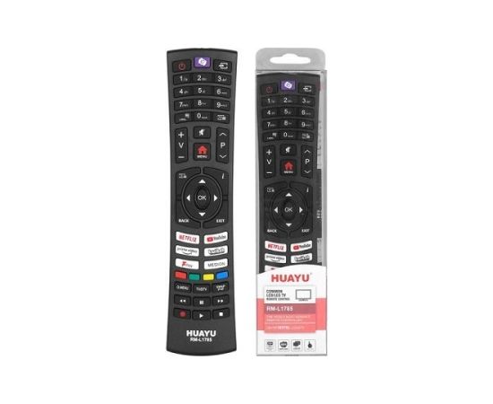 Lamex LXH1785 TV Пульт TV LCD VESTEL RM-L1785 SMART / NETFLIX / YOUTUBE / PRIME VIDEO