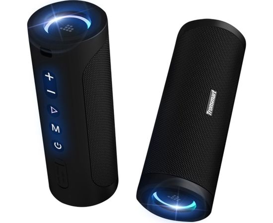 Tronsmart T6 Pro 45W Bluetooth 5.0 wireless speaker LED black (448105)
