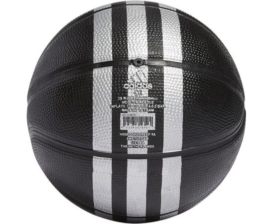 Adidas 3 Stripes Rubber Mini HM4972 basketball (3)