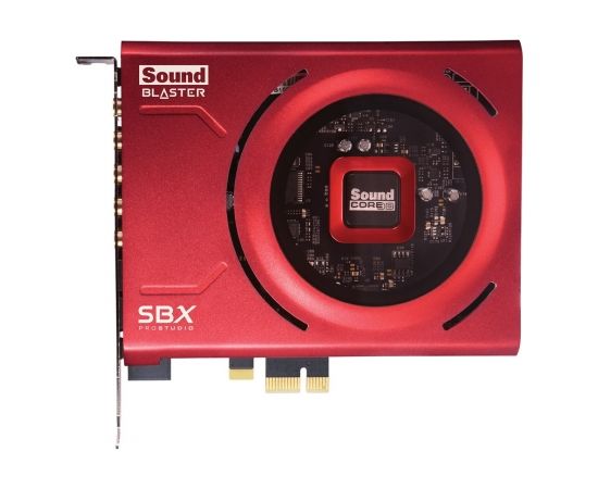 Creative Labs Creative Sound Blaster Z SE Internal 7.1 channels PCI-E