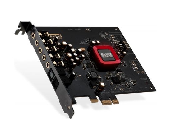 Creative Labs Creative Sound Blaster Z SE Internal 7.1 channels PCI-E