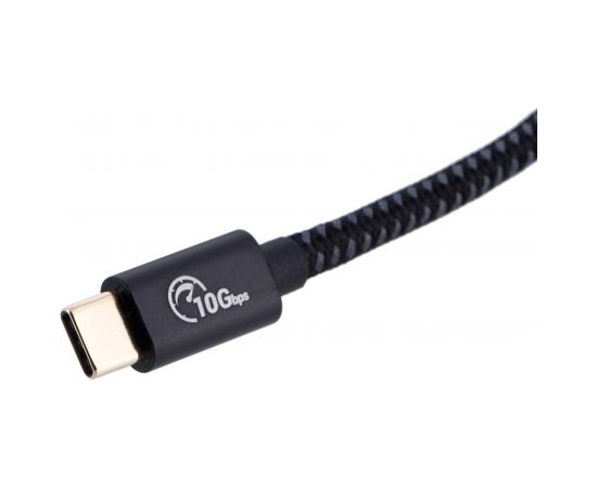 ORICO CABLE USB-C - USB-A (M/F) 3.1 10GBPS, PD,1M