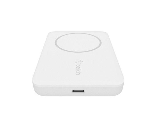 Belkin BPD002BTWH power bank 2500 mAh Wireless charging White