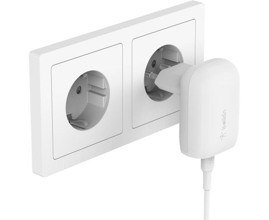 Belkin WCA005vfWH White Indoor