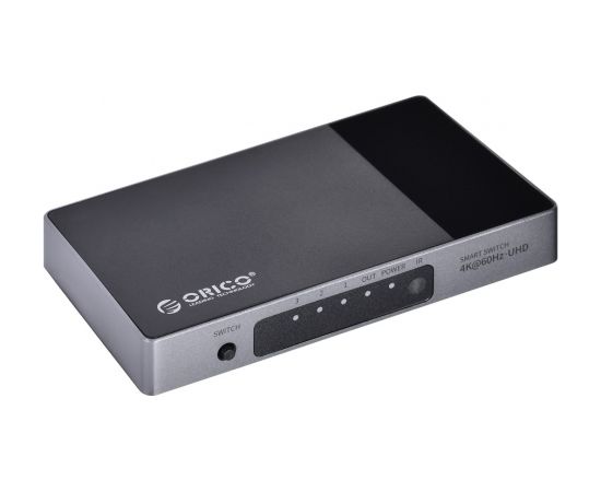 ORICO HDMI SWITCH 2.0 4K,3-IN 1-OUT