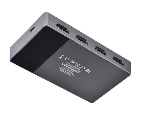 ORICO HDMI SWITCH 2.0 4K,3-IN 1-OUT