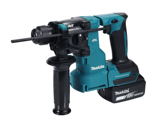 Perforators Makita DHR183Z; 18 V; 1,7 J; SDS-plus (bez akumulatora un lādētāja)