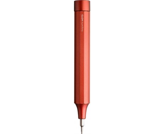 Precision Screwdriver HOTO QWLSD004, 24 in 1 (Red)