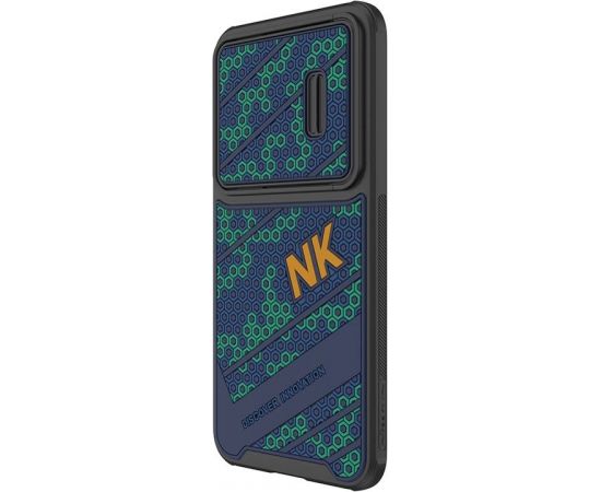 Nillkin Striker case for Samsung Galaxy S23+/S23 Plus (Blue Green)