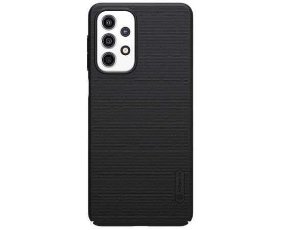 Nillkin Super Frosted Shield case for Samsung Galaxy A33 5G (Black)