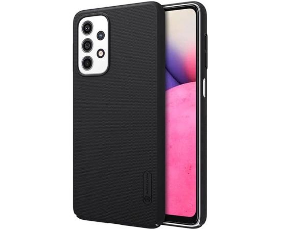 Nillkin Super Frosted Shield case for Samsung Galaxy A33 5G (Black)