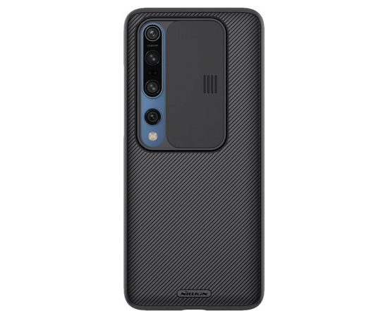 Nillkin CamShield Case for Xiaomi 10/10 Pro (black)