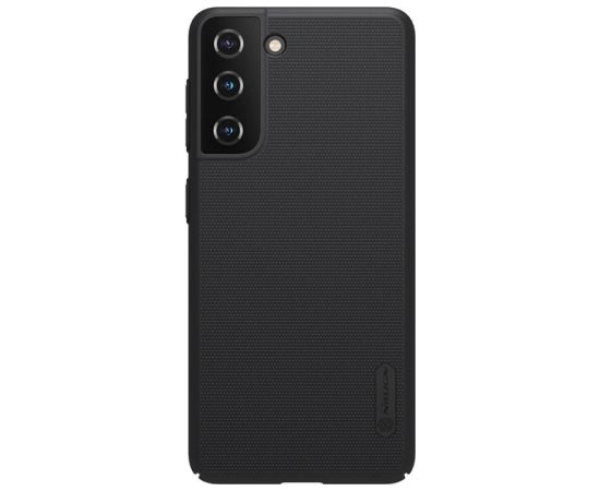 Nillkin Super Frosted Shield case for Samsung Galaxy S21 FE 5G (Black)