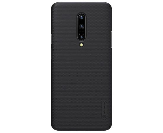 Nillkin Super Frosted Shield case for OnePlus 7 Pro (black)