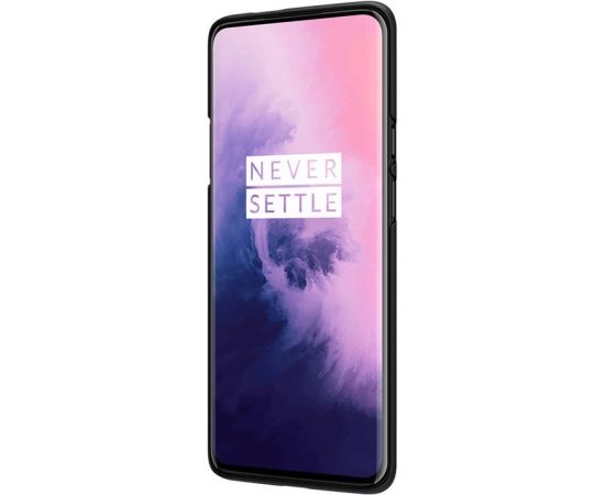 Nillkin Super Frosted Shield case for OnePlus 7 Pro (black)