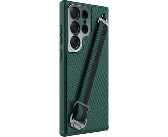 Nillkin Strap case for Samsung Galaxy S23 Ultra (Green)