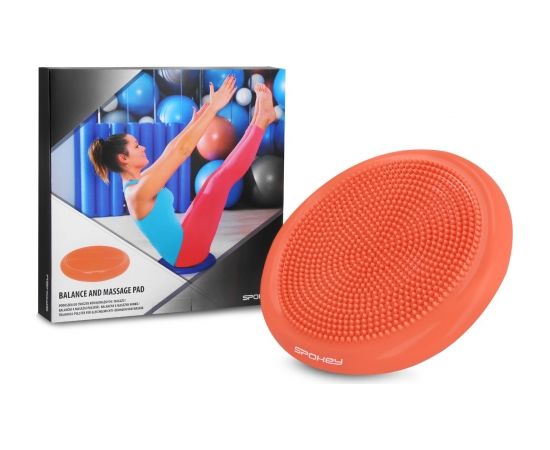 Balansa spilvens (Wobble Cushion) Spokey FIT SEAT