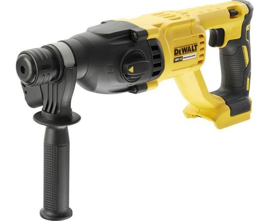 DeWalt Perforators DCH133NT-XJ, bezoglīšu, SDS+, bez akum./uzl.