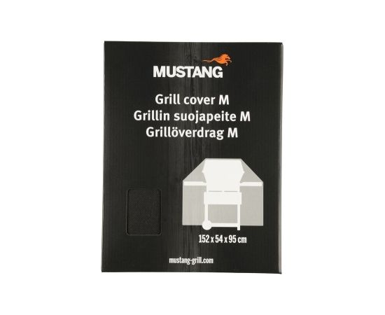 Mustang Grila pārsegs M 152x54x95cm