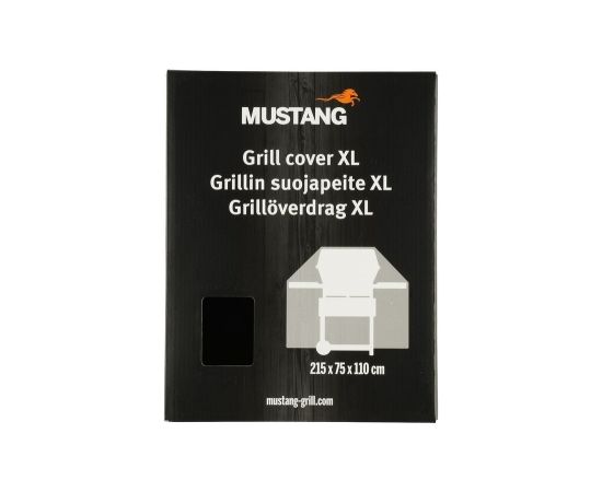 Mustang Grila pārvalks XL 215x75x110 cm