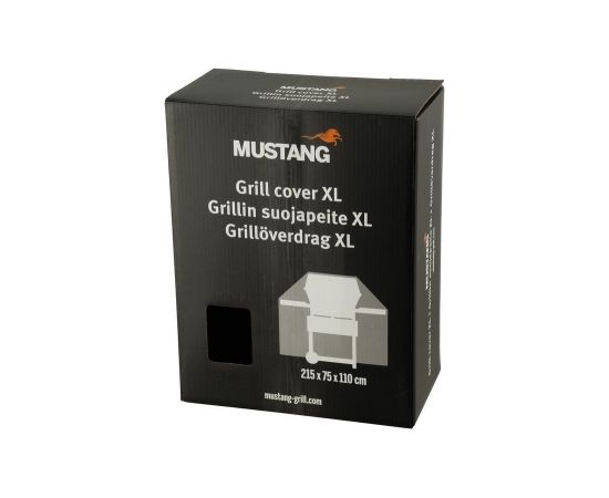 Mustang Grila pārvalks XL 215x75x110 cm