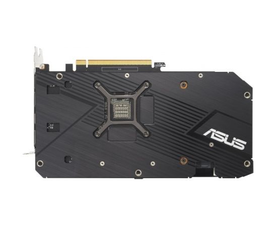 ASUS Dual -RX6600-8G-V2 AMD Radeon RX 6600 8 GB GDDR6 Grafiskās video kartes