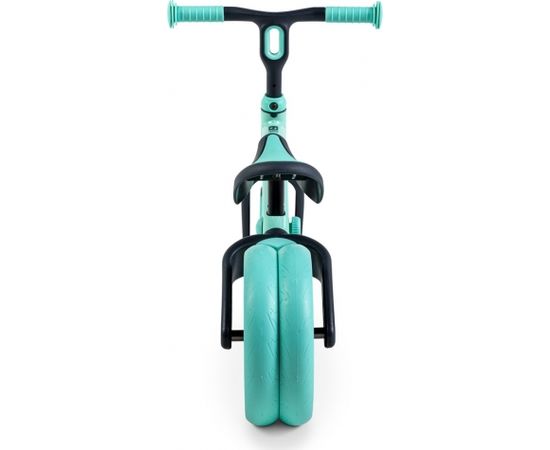 Yvolution Rowerek VELO JUNIOR zielony Bērnu velosipēdi