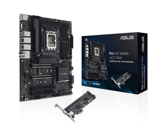 ASUS PRO WS W680-ACE IPMI Intel W680 LGA 1700 ATX