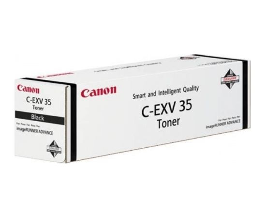 Canon Toner C-EXV 35 Black (3764B002)