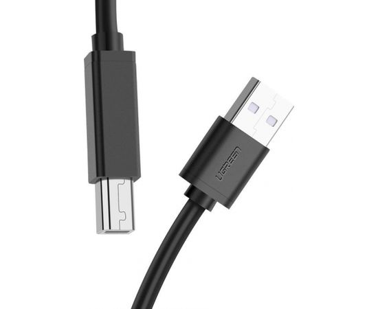 Active Printer Cable USB 2.0 A-B UGREEN US122, 10m (black)