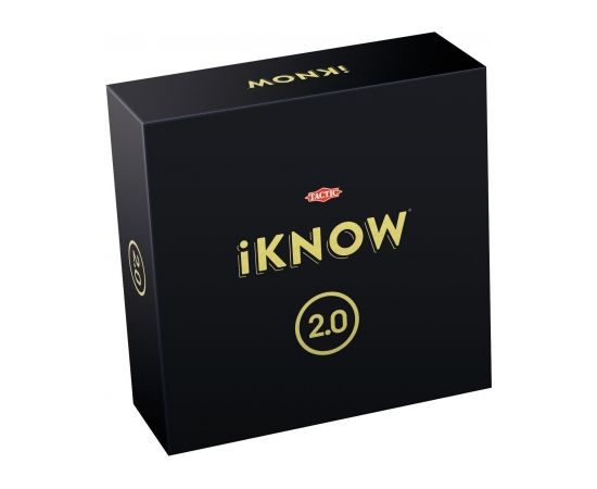 TACTIC iKNOW 2.0 (на литовском яз.)