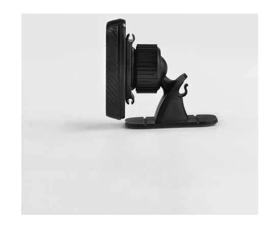 Hoco CA24 Магнитной фиксации Универсальное Авто крепление на панель приборов Черный Автомобильный держатель