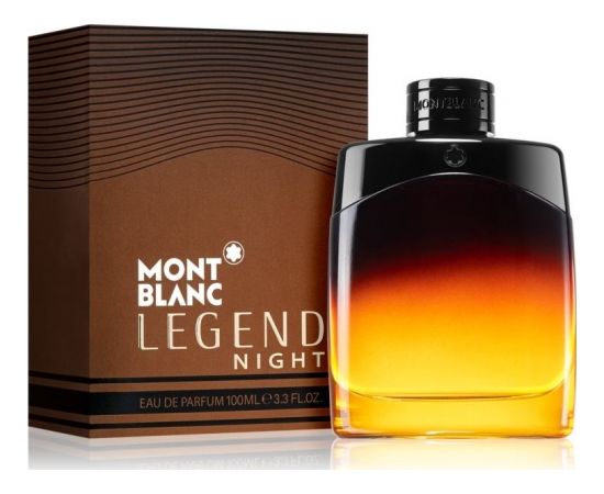 Mont Blanc Legend Night EDP 100 ml