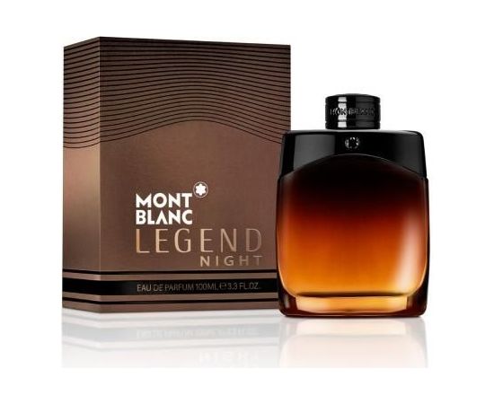 Mont Blanc Legend Night EDP 100 ml