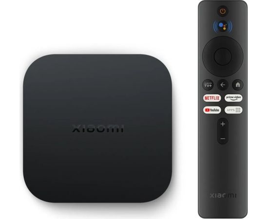 Xiaomi Mi TV Box S 2nd Gen.