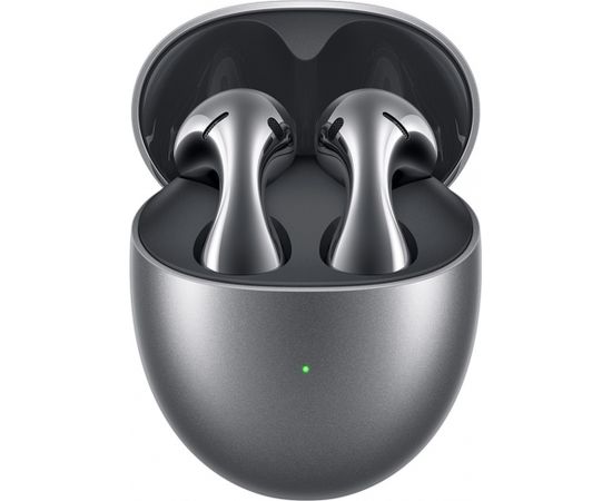 Huawei wireless earbuds FreeBuds 5, silver